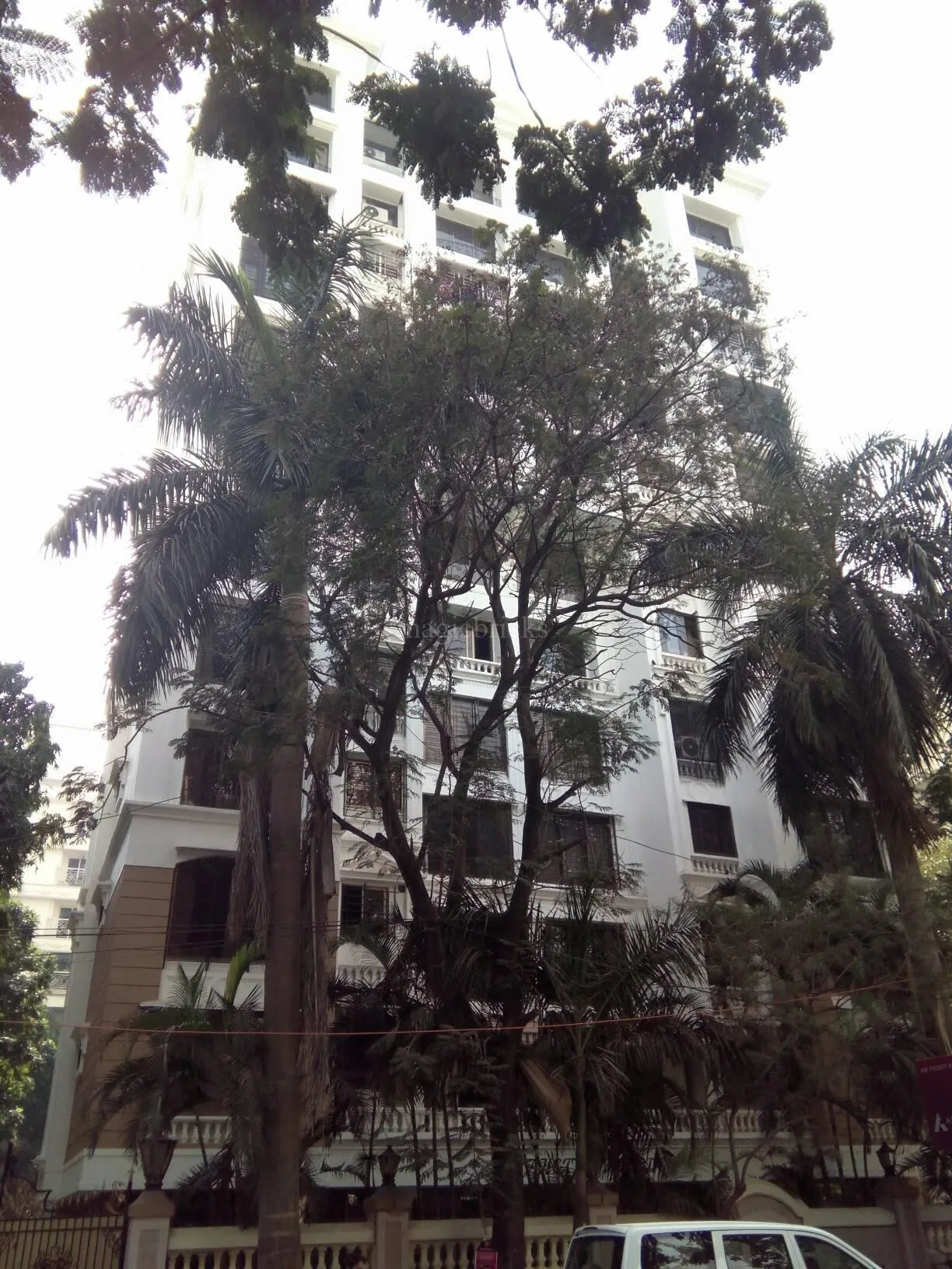 3 BHK Flats on Rent in Raheja Grande, Bandra West