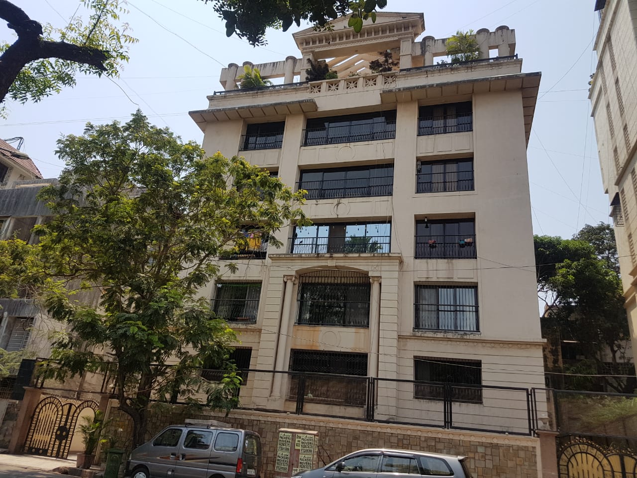 Mehta House, Juhu