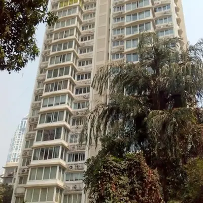 2 BHK Flats on Rent in Rijhumal Mansion, Peddar Road