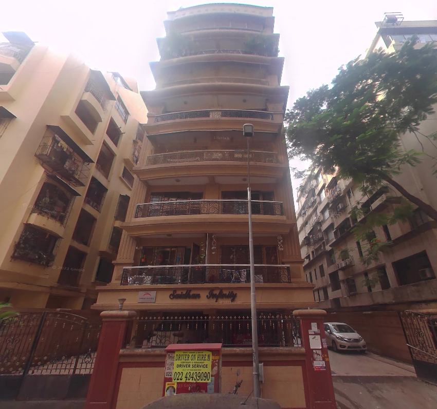 3 BHK Flats for Sale in Saidhan Infinity, Khar West