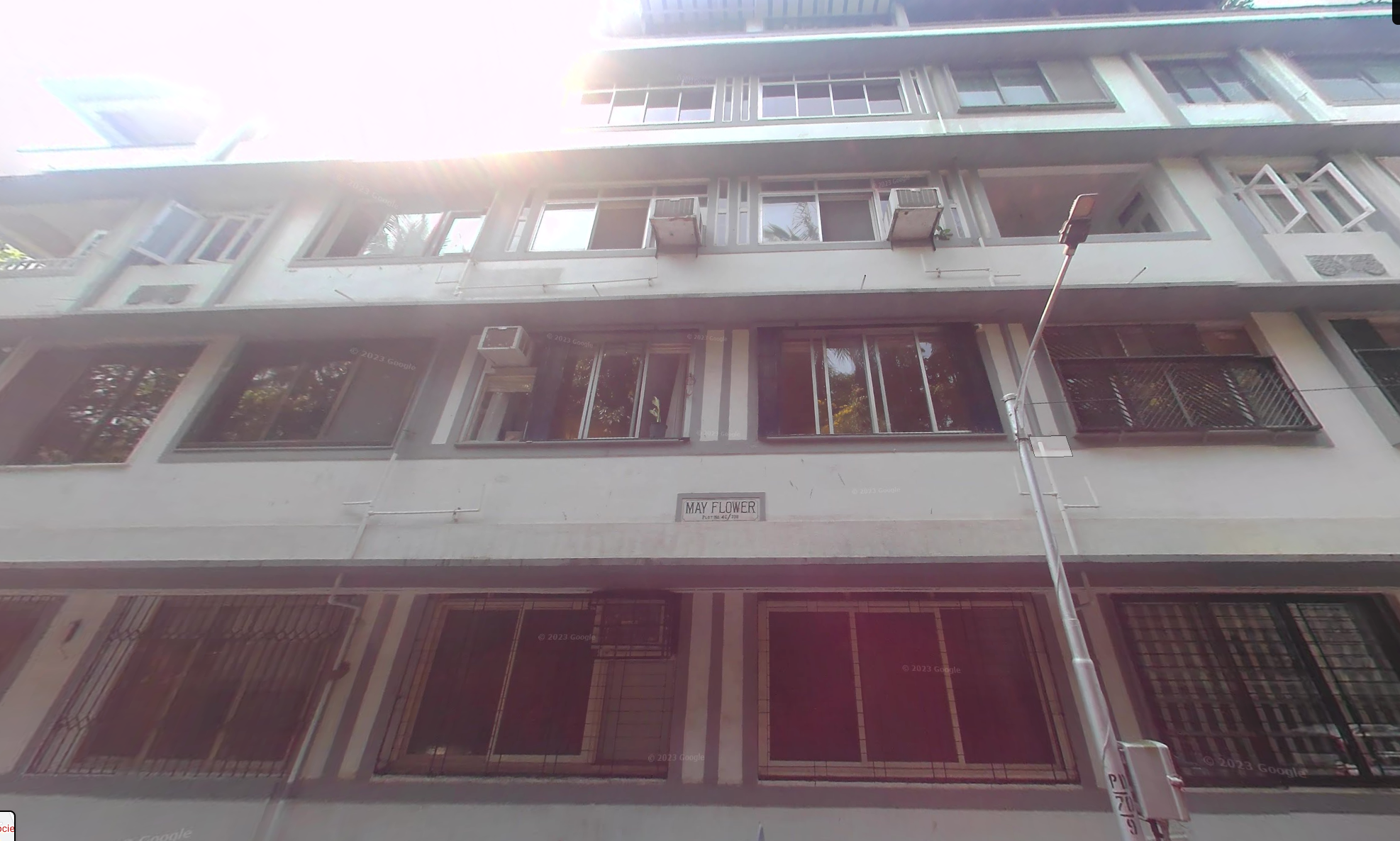 3 BHK Mayflower for Rent in Carmichael Road