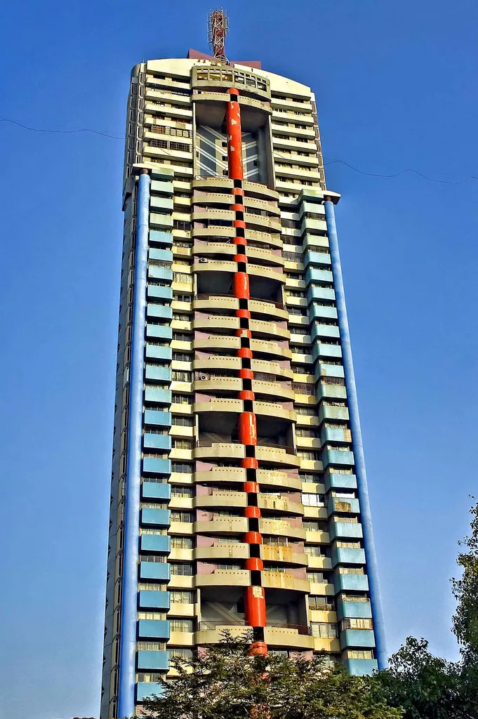 3 Flats for Sale in Kalpataru Heights, Mahalaxmi