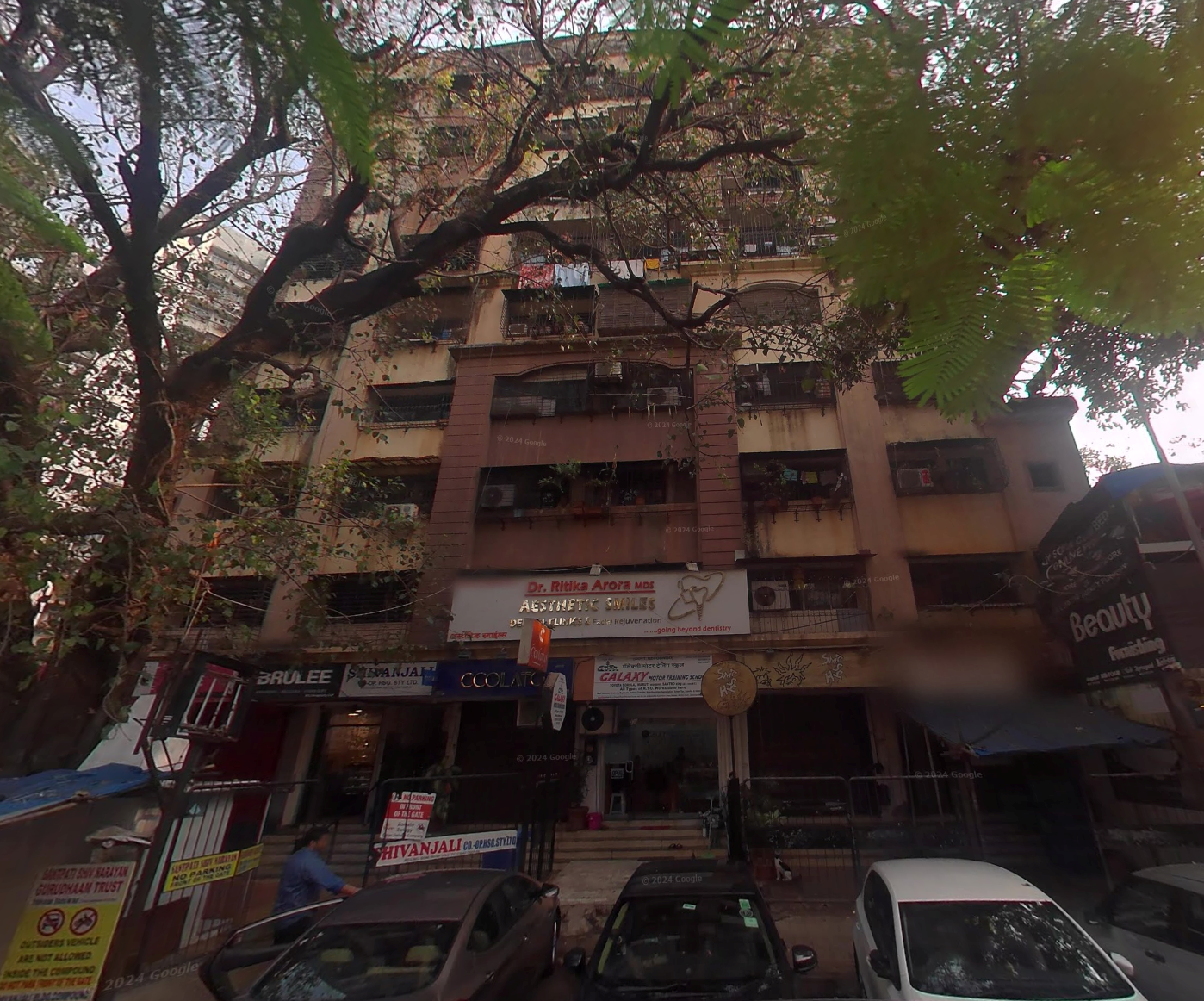 Office Space Offices on Rent in Shivanjali, Khar West