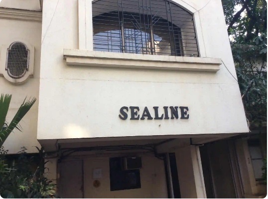 Building1 - Sea Line, Khar West
