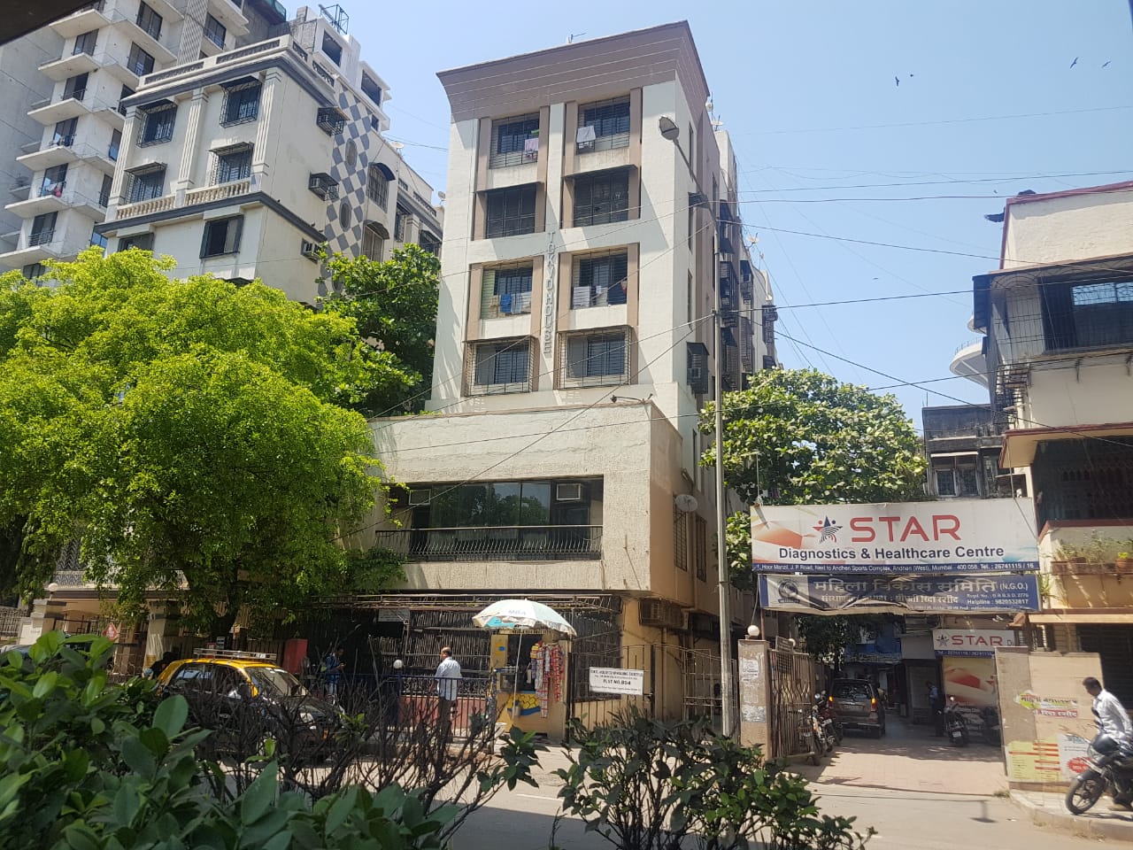 Tokyo House, Andheri West