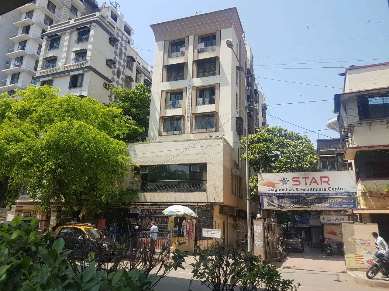 1 BHK Flats for Sale in Tokyo house, Andheri West