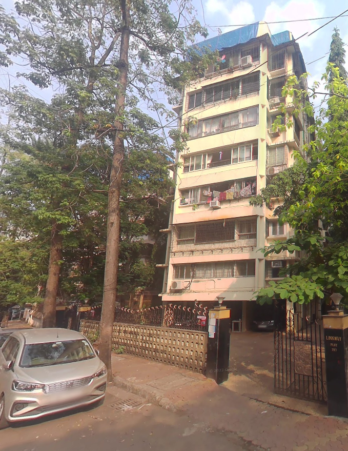 3 BHK Flats on Rent in Linkway, Khar West