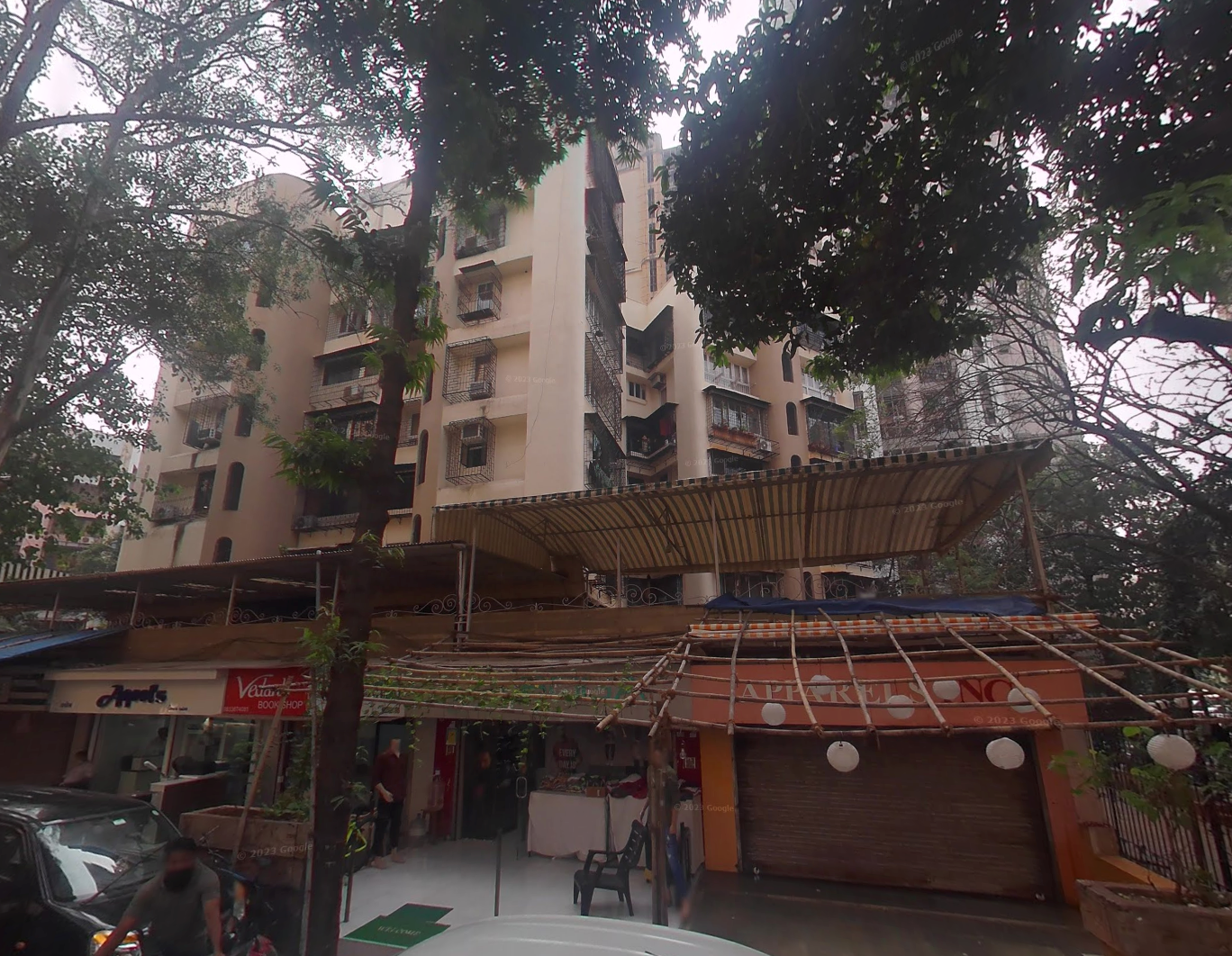 1 BHK Queens Land for Rent in Andheri West