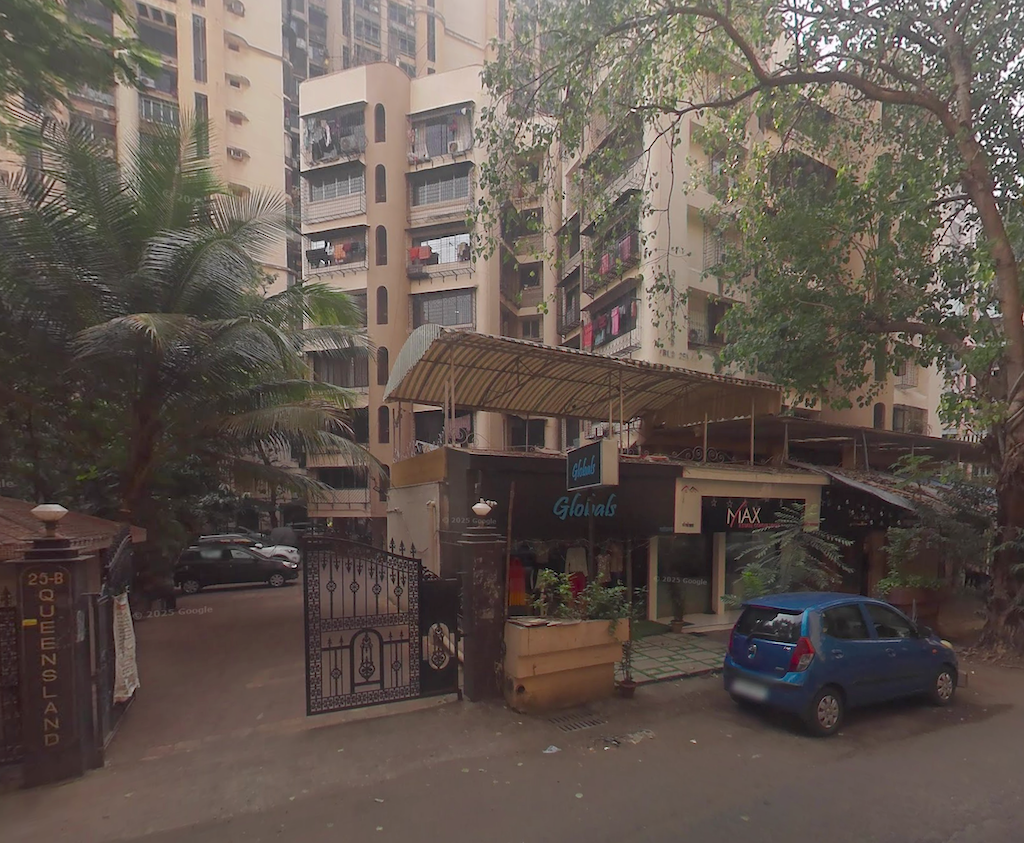 1 BHK Flats on Rent in Queens Land, Andheri West