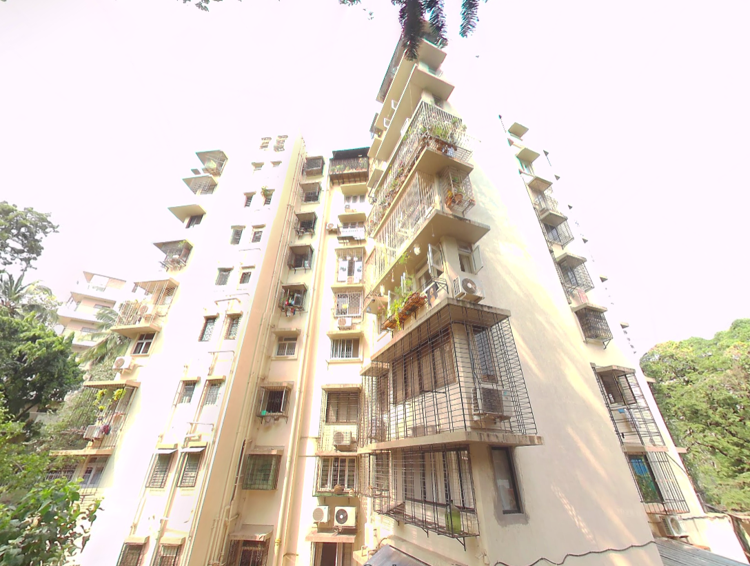 1 BHK Flats for Sale in St Annes Apartment, Bandra West