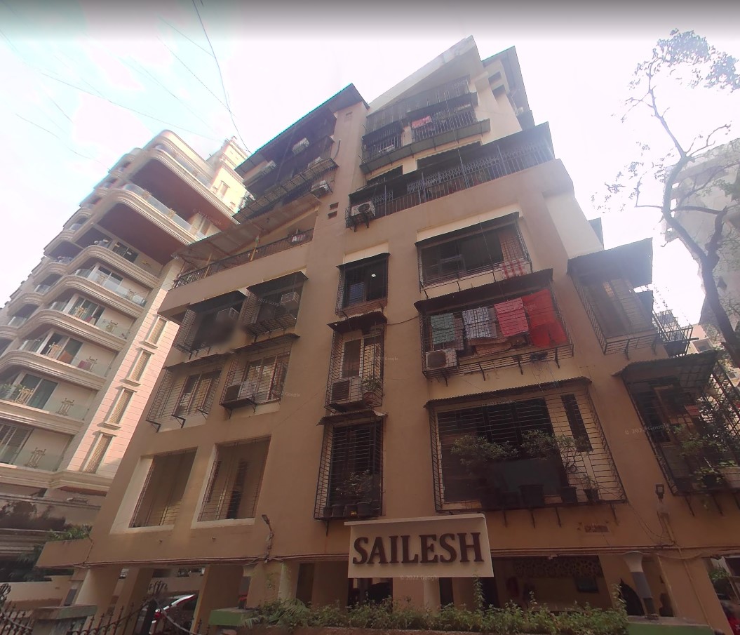 2 BHK Unfurnished in Sailesh Apt, Khar West