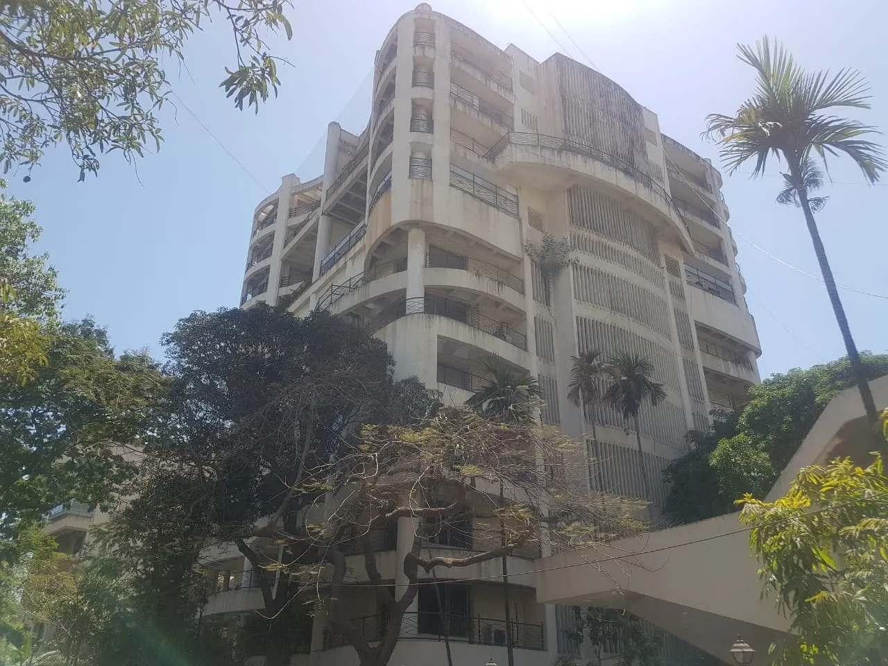 4 BHK Flats on Rent in Rupani House, Juhu
