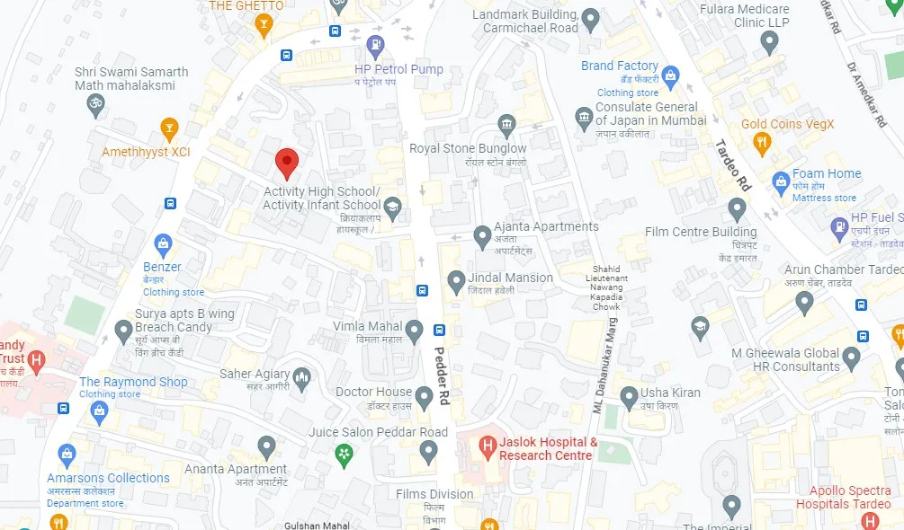 3 BHK Flats for Sale in Sneha Sadan, Breach Candy