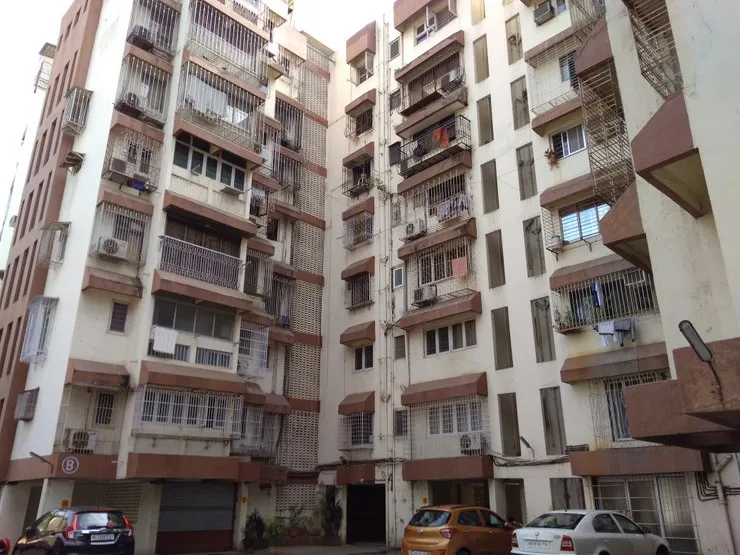2½ BHK Flats on Rent in Dakshina Park, Juhu