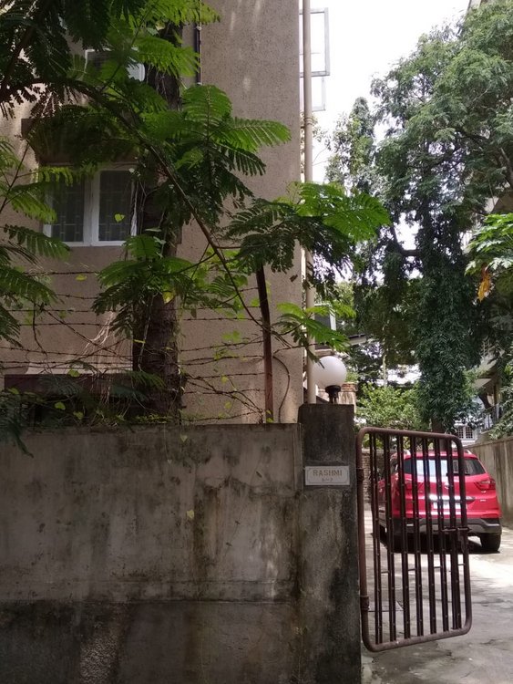 Building - Rashmi B-7, Juhu