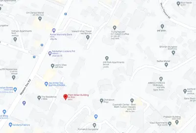 2 BHK Flats for Sale in Prem Milan, Nepeansea Road