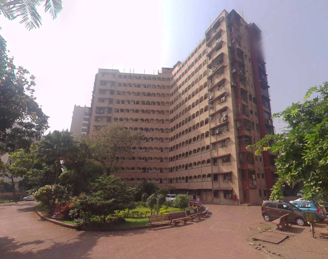 1 BHK Flats on Rent in Akash Darshan, Santacruz East