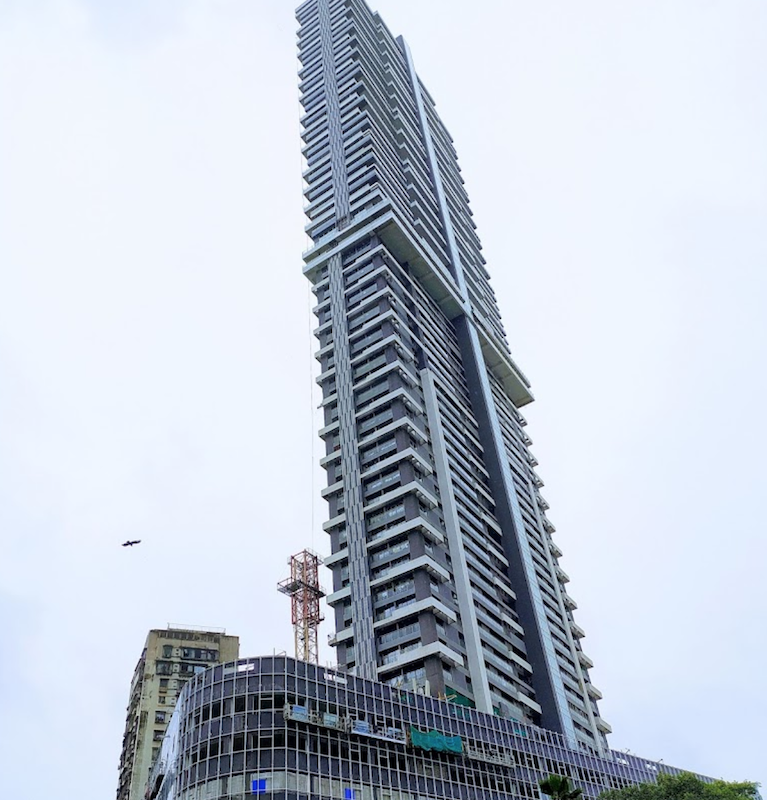 2 BHK Fully Furnished in Nathani Heights , Mumbai Central