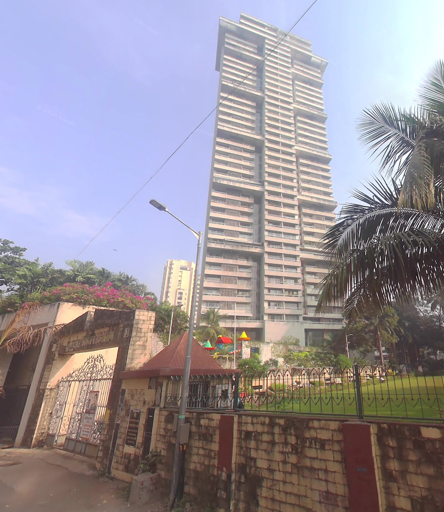 5 - Oberoi Sky Heights, Andheri West