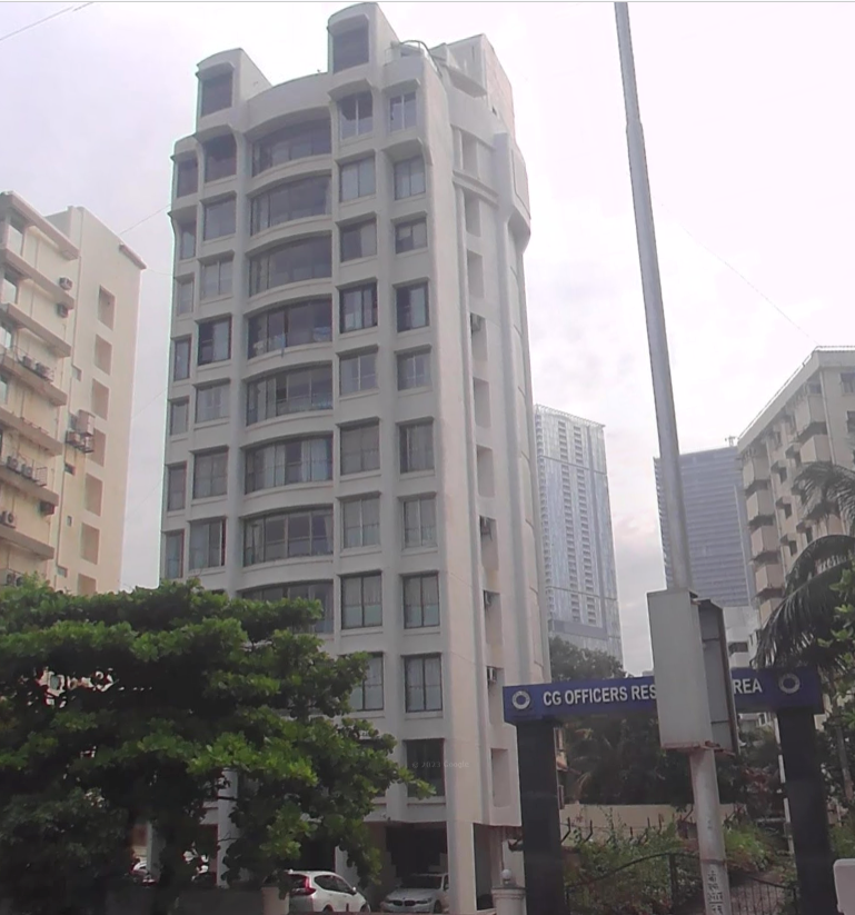 4 BHK Flats on Rent in Hermes House, Worli