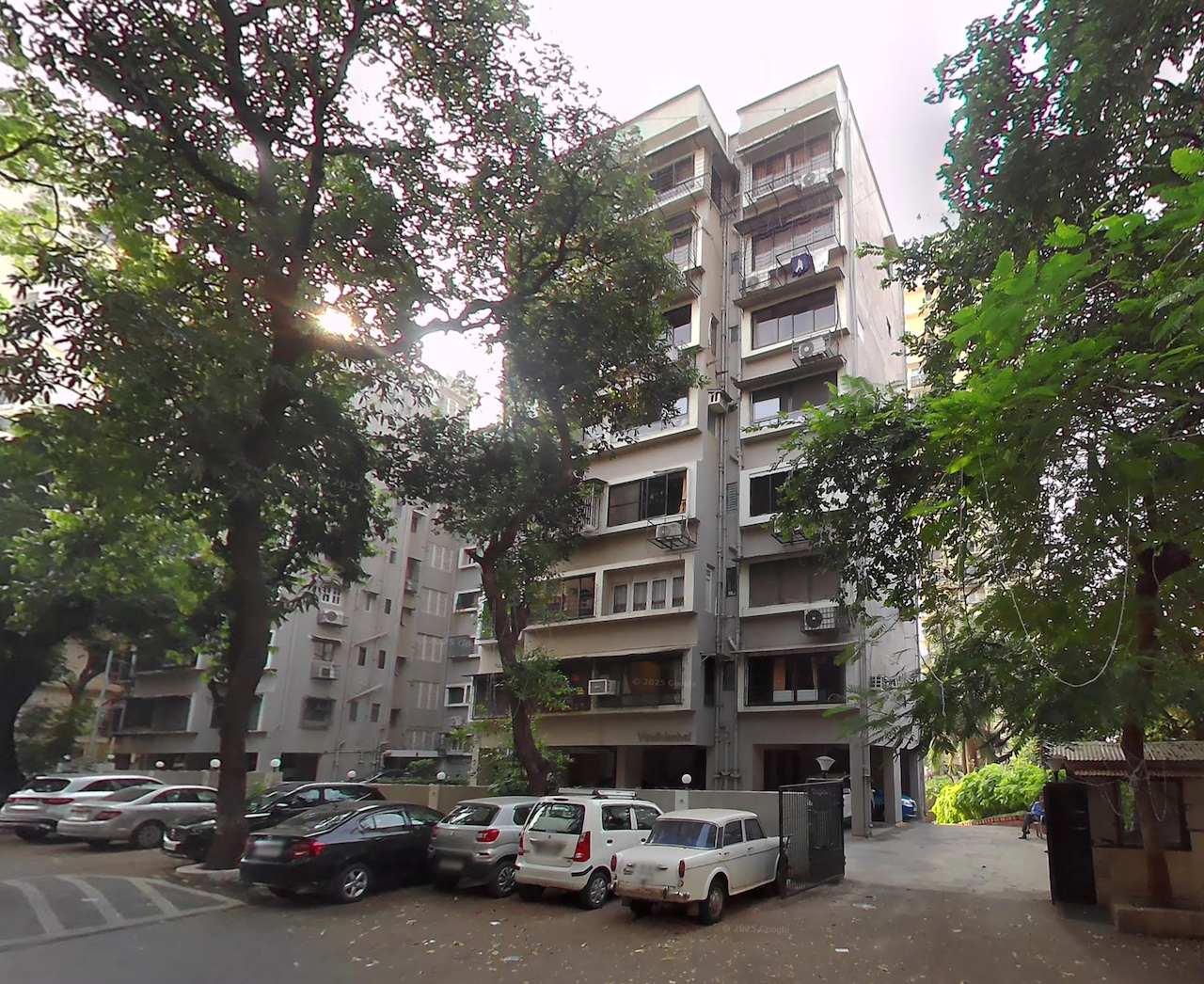 1 BHK Flats on Rent in Vindhyachal, Bandra West