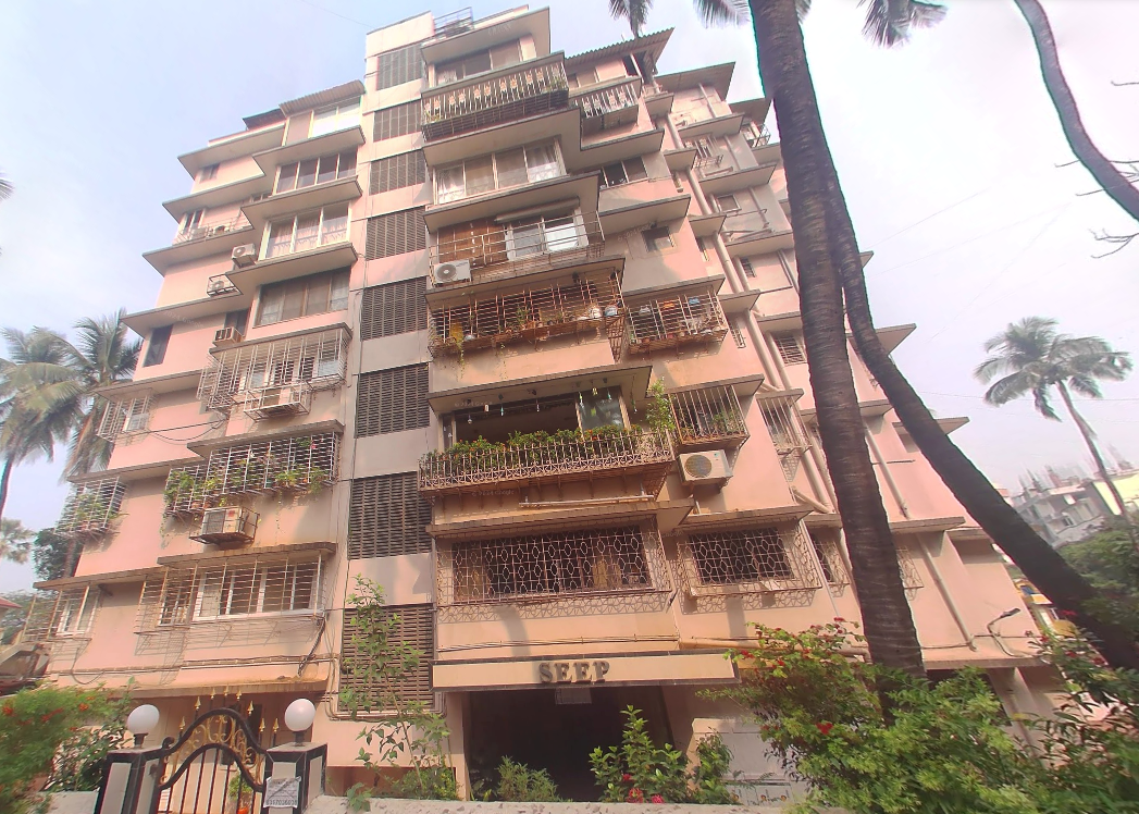 1 BHK Flats on Rent in Seep Building, Bandra West