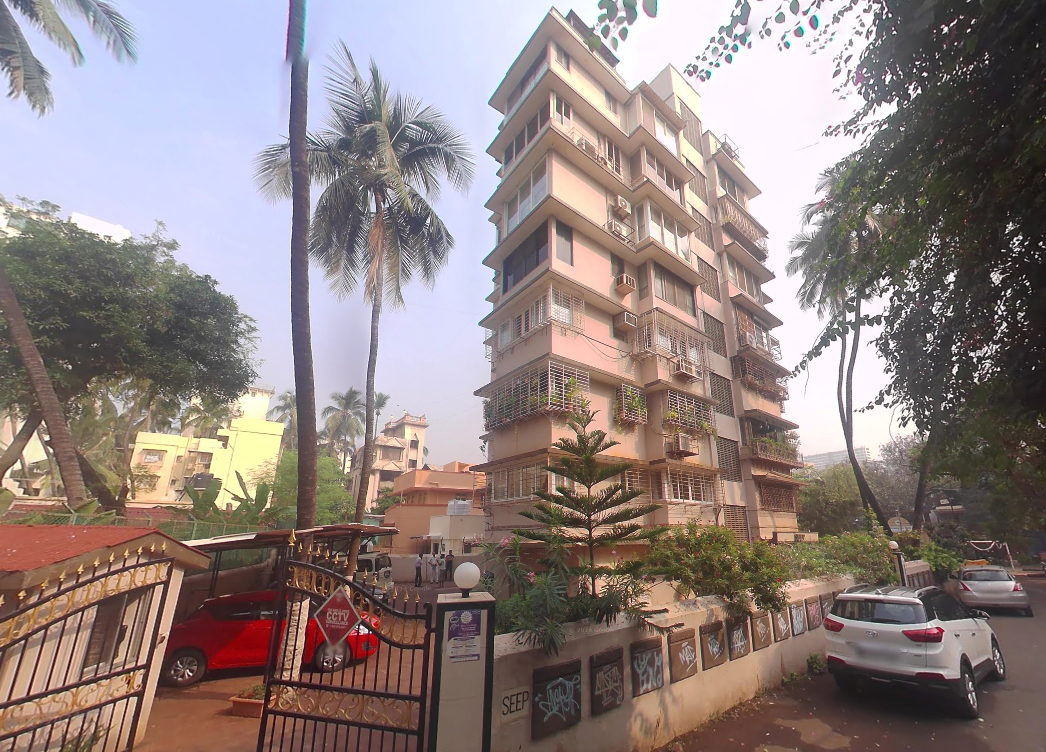 1 BHK Flats on Rent in Seep Building, Bandra West