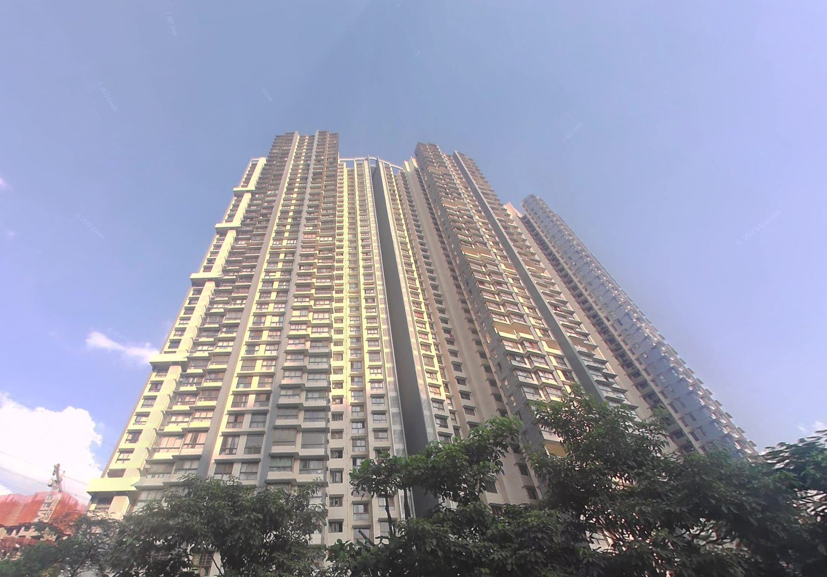 2 BHK Flats on Rent in Atmosphere, Mulund East
