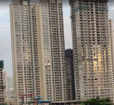 4 BHK Flats on Rent in Sheth Montana, Mulund West