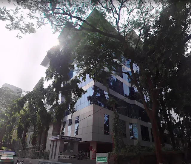 Office Space Offices for Sale in Universal Business Park, Andheri East