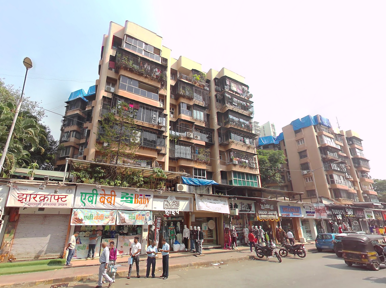 1 - Twin Tower, Andheri West