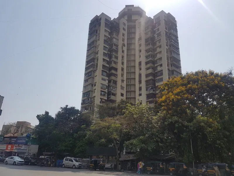 3BHK Flats for Sale in Belscot Tower, Andheri West