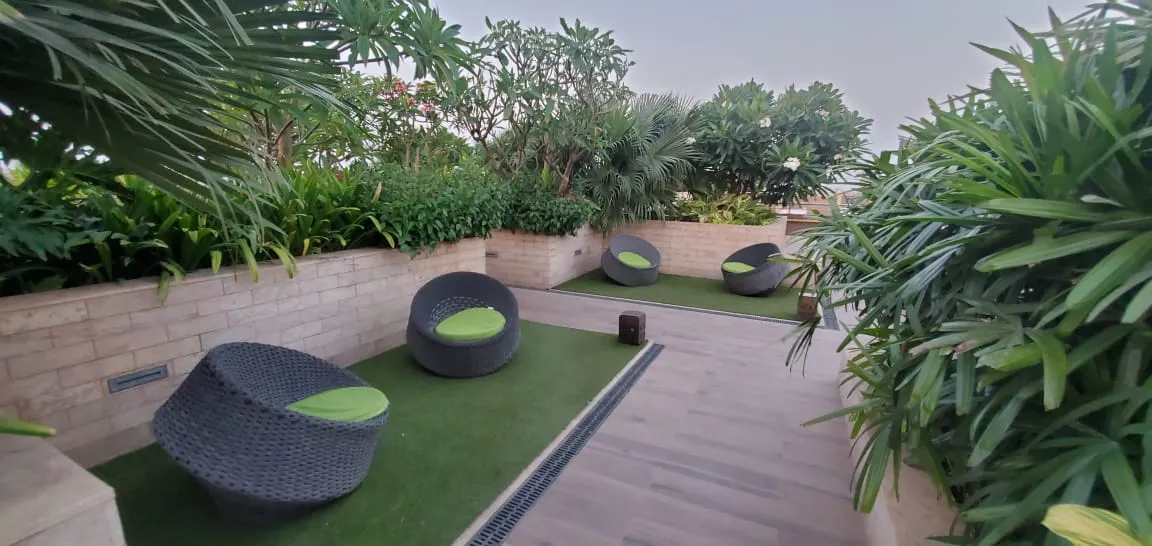 3 BHK Flats on Rent in Kalpataru Solitaire, Juhu