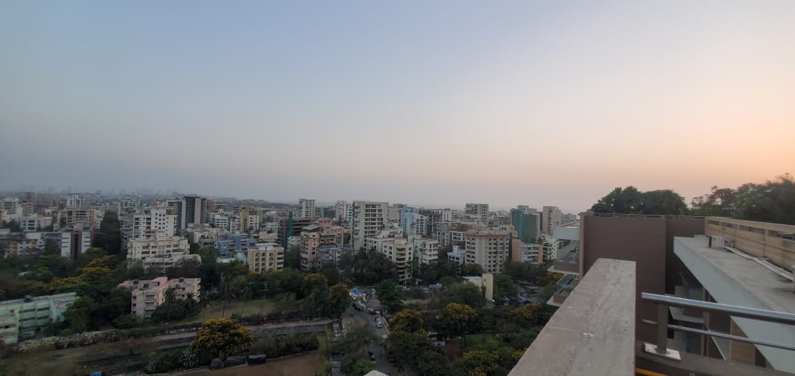 Building16 - Kalpataru Solitaire, Juhu