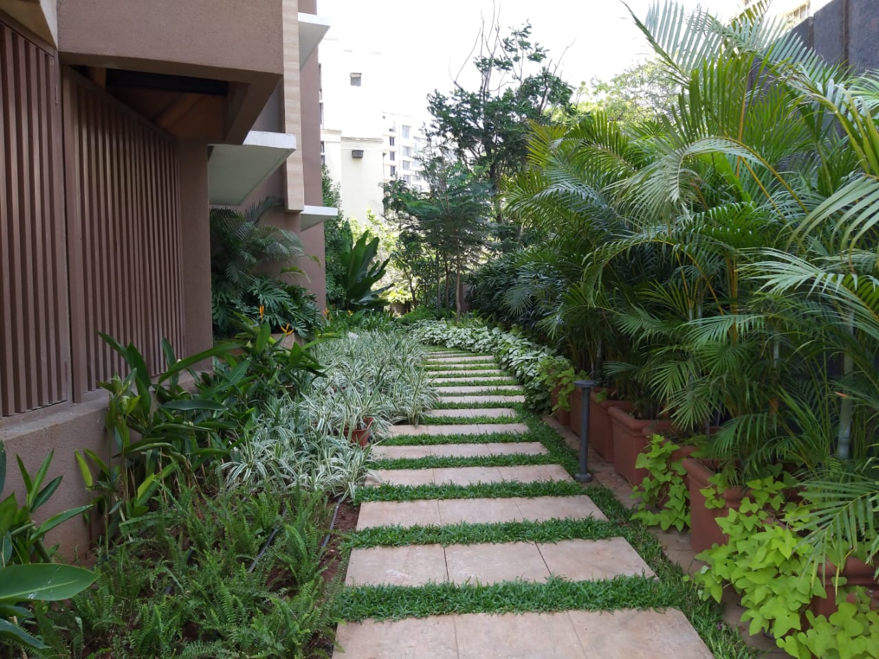 Building21 - Kalpataru Solitaire, Juhu