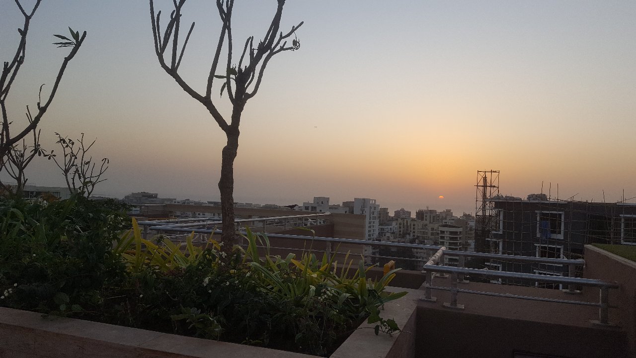 Building23 - Kalpataru Solitaire, Juhu