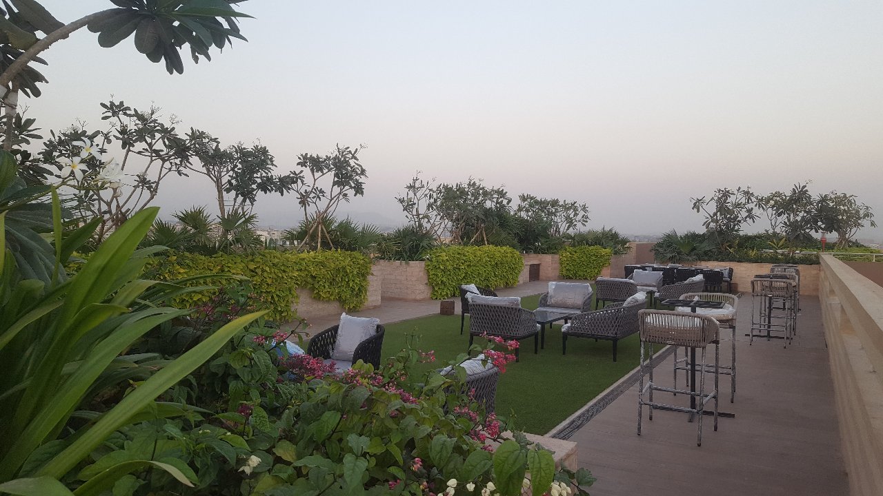 Building26 - Kalpataru Solitaire, Juhu