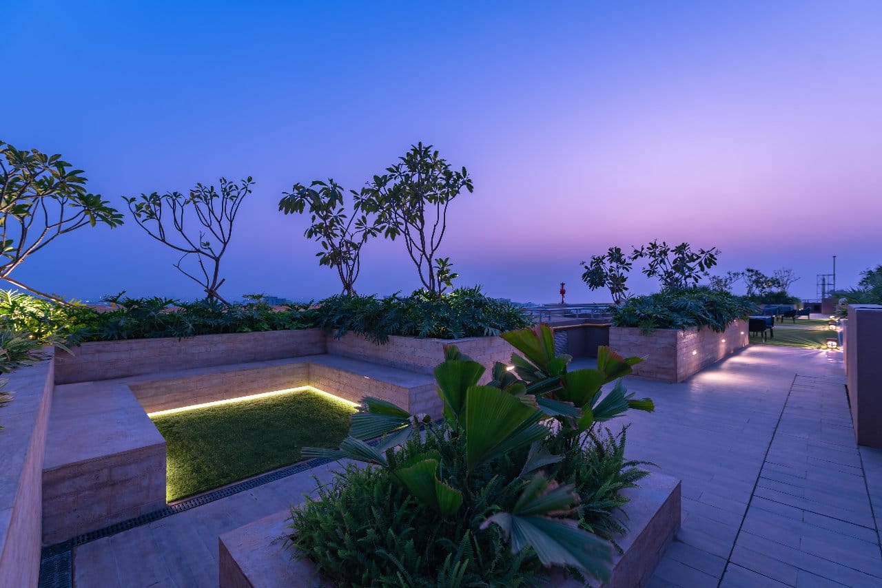 Building31 - Kalpataru Solitaire, Juhu