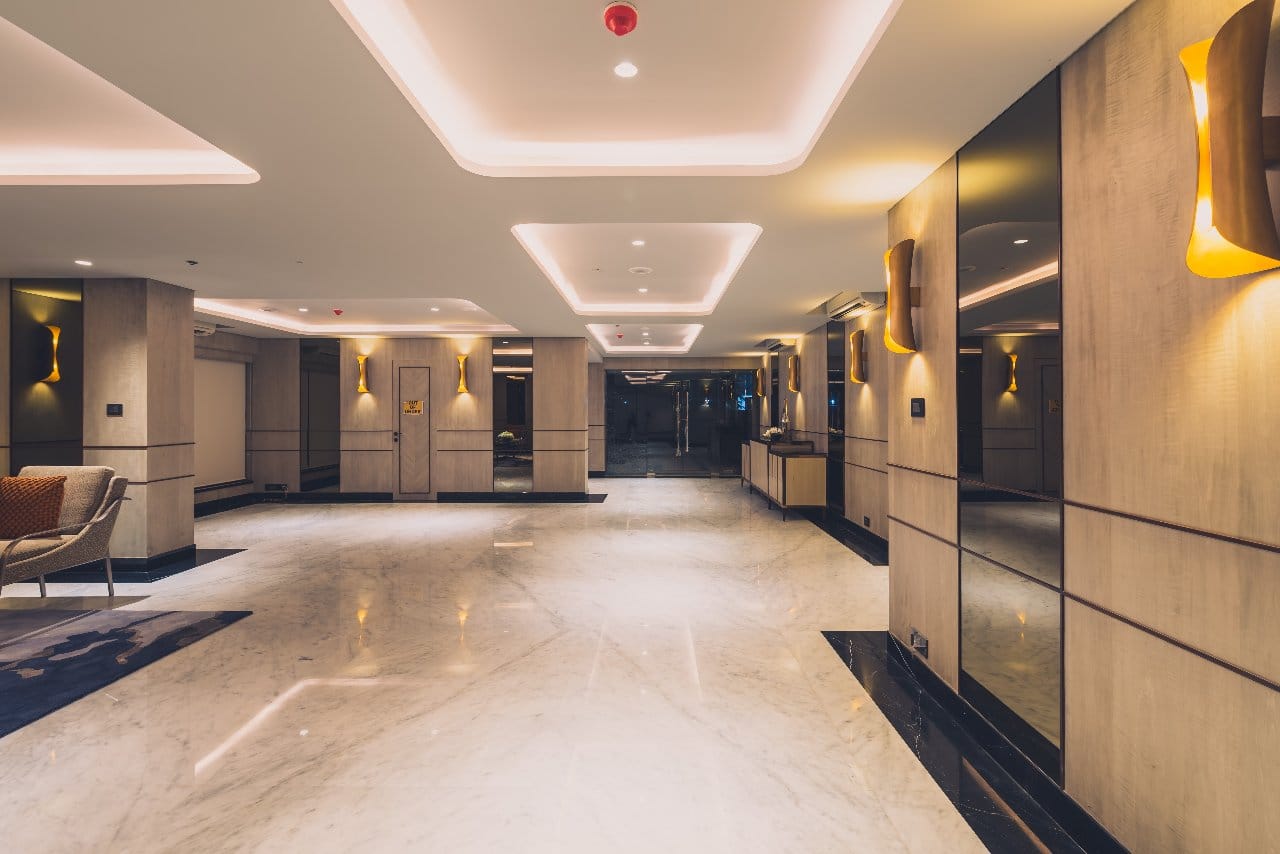 Building34 - Kalpataru Solitaire, Juhu