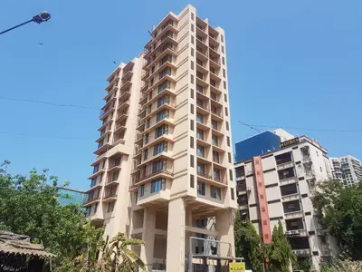 2 BHK Chitralekha Heritage, Andheri West — for Rent — photo 2 thumbnail