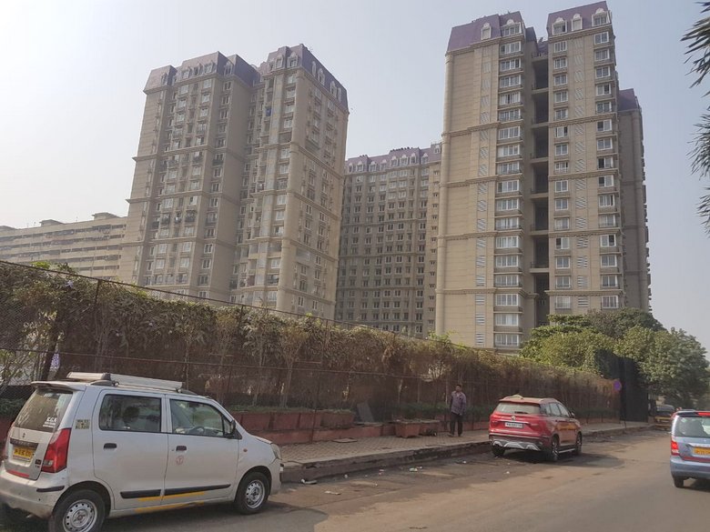 Building1 - Kanakia Paris, Bandra East