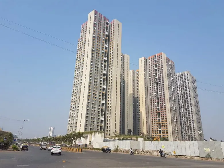 Lodha Estrella for rent