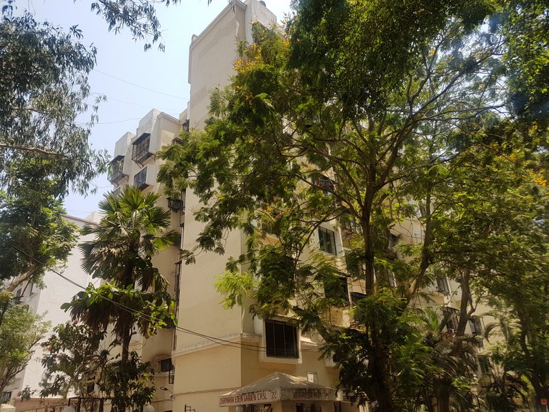 Building - Eden Gardens, Andheri West