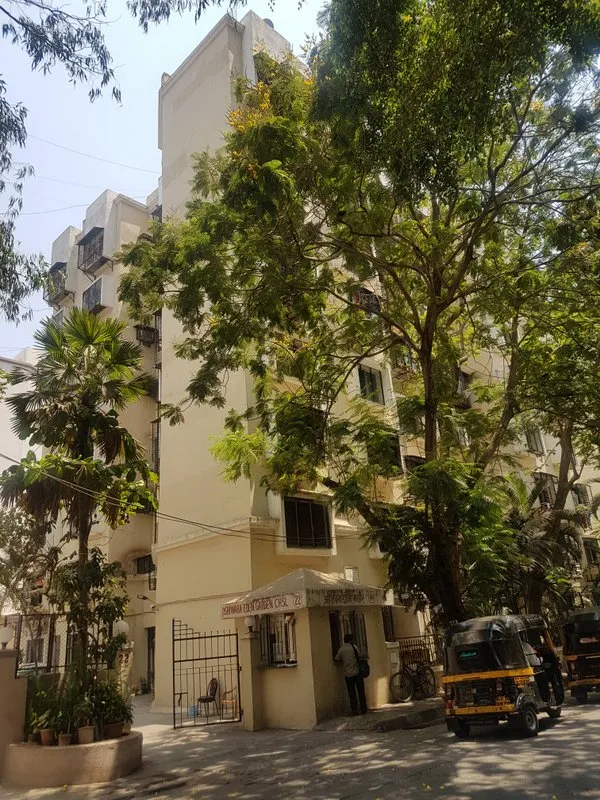 2 BHK Flats on Rent in Eden Gardens, Andheri West