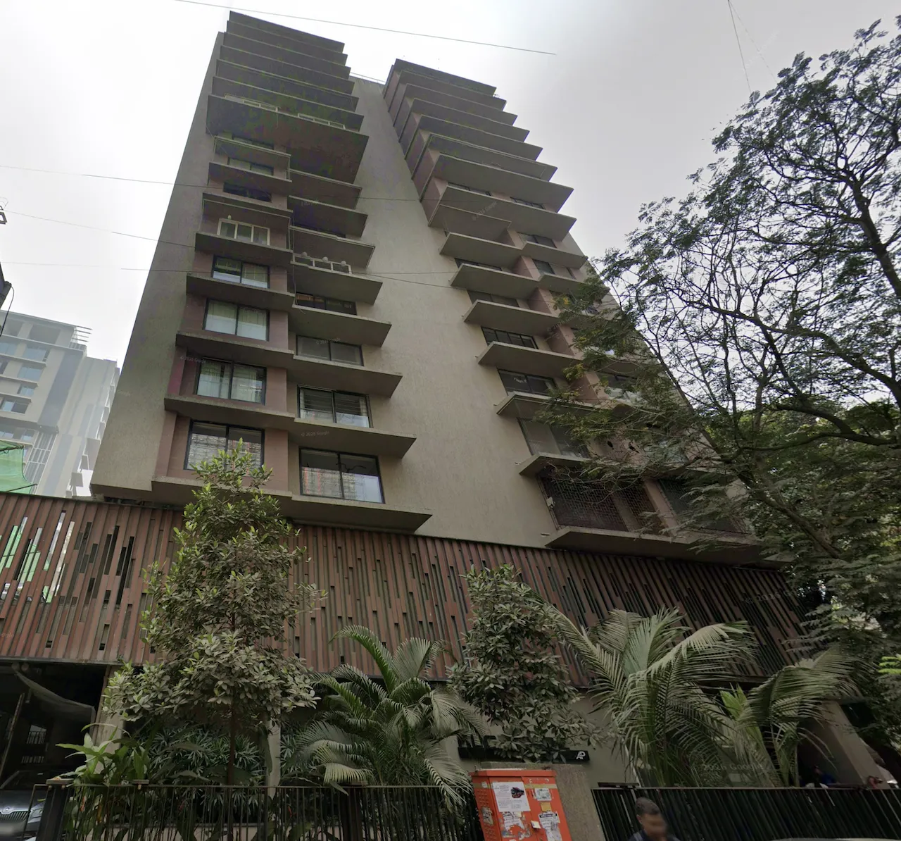 3 in AP Florence , Mulund West