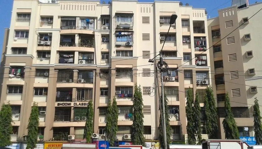 1 BHK Flats for Sale in Bhoomi Classic, Goregaon West