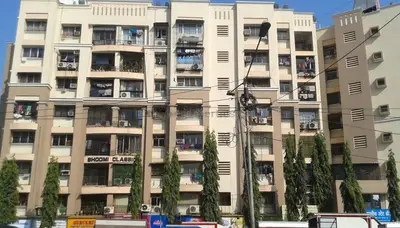 2 BHK Flats for Sale in Bhoomi Classic, Goregaon West