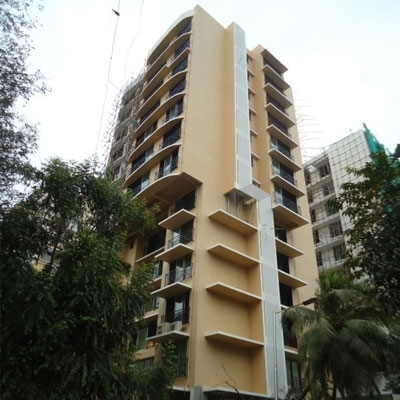 1 BHK Violette Valley, Bandra West — for Sale
