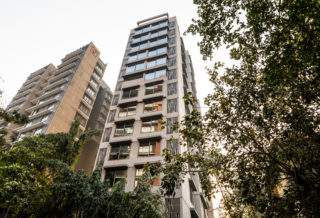 Building - Vasvani 36 Ab, Bandra West