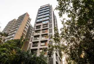 2 BHK Flats for Sale in Vasvani 36 AB, Bandra West